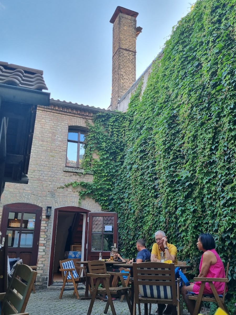 Pizzeria Blaue Grotte-3